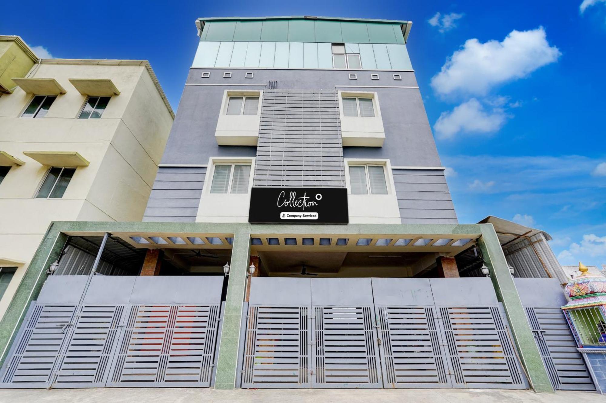 Collection O Perumbakkam Main Road Τσενάι Εξωτερικό φωτογραφία